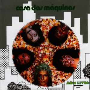 ดาวน์โหลดและฟังเพลง Canto Livre พร้อมเนื้อเพลงจาก Casa Das Máquinas