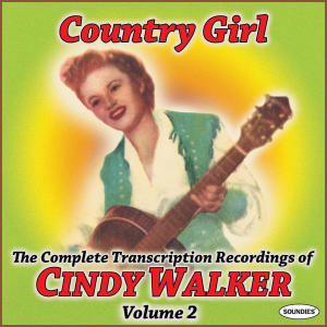 收聽Cindy Walker的You’ve Got My Heart Doing A Tap Dance歌詞歌曲