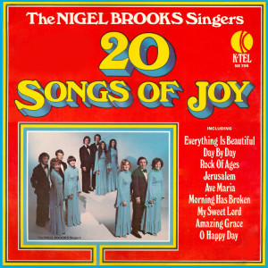 ดาวน์โหลดและฟังเพลง Everything Is Beautiful พร้อมเนื้อเพลงจาก The Nigel Brooks Singers