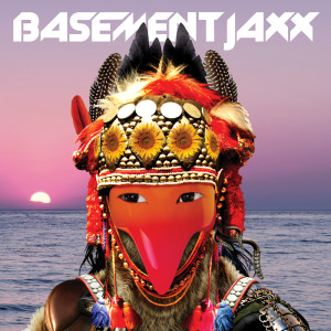 Basement Jaxx的专辑Raindrops