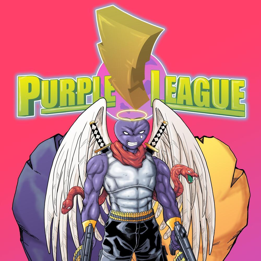 PURPL3 L3AGU3 (PL) (Explicit)