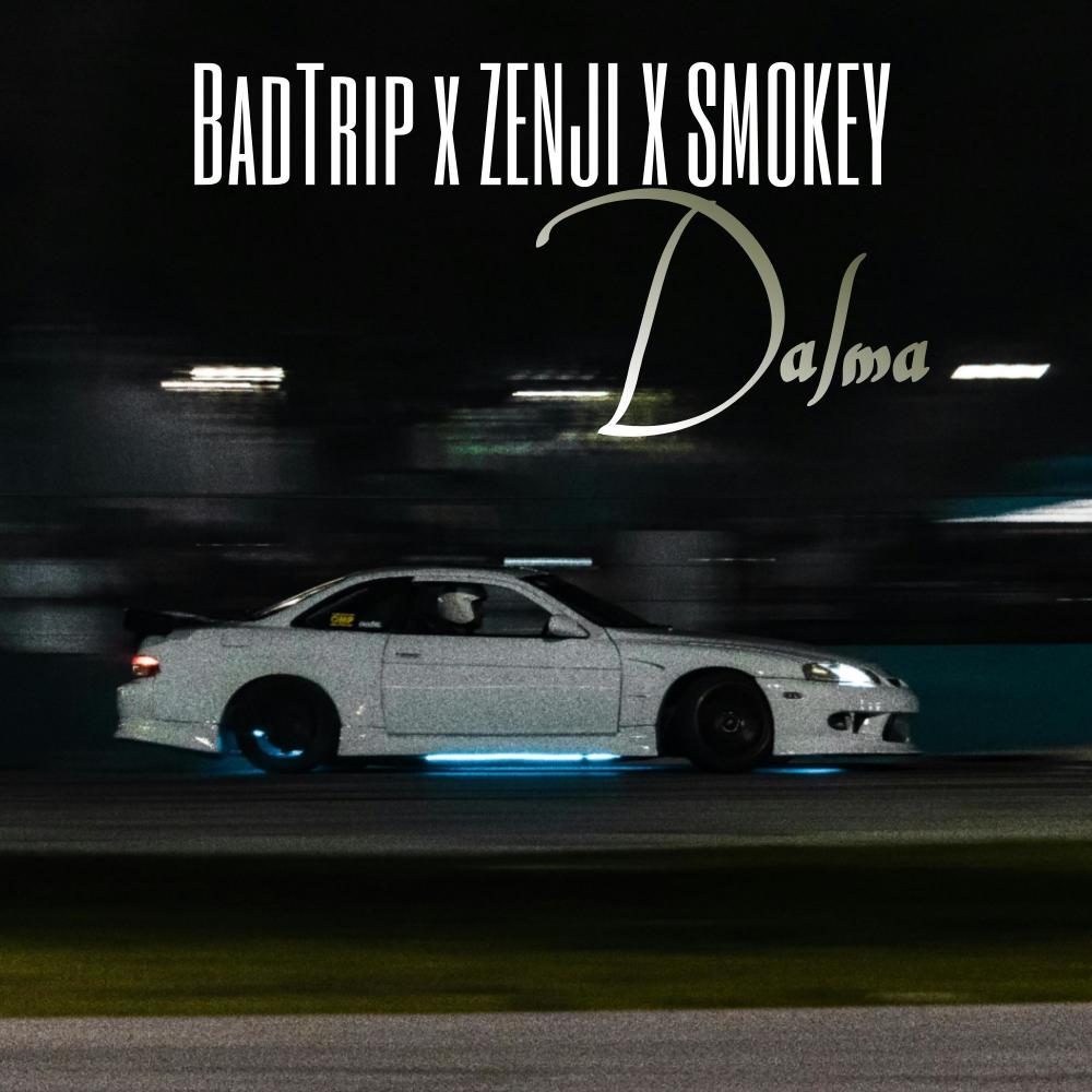 Dalma (feat. ZENJI & Smokey) (Explicit)