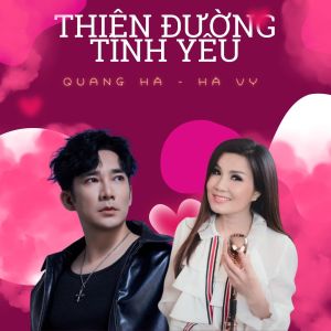 Album Thiên Đường Tình Yêu from Quang Ha