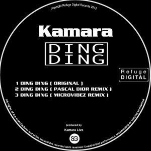 Dengarkan Ding Ding lagu dari Kamara dengan lirik