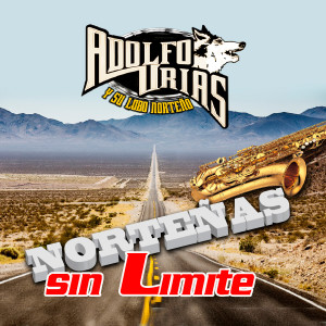 Album Norteñas Sin Limite (Norteño) from Adolfo Urias y su Lobo Norteño