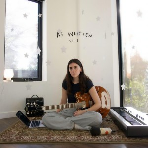 Avery Lynch的專輯As Written, Vol. 2