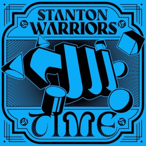 Stanton Warriors的專輯Time