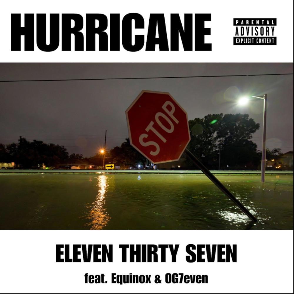 HURRICANE (feat. Equinox & OG7even) (Explicit)