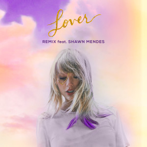 Taylor Swift的專輯Lover