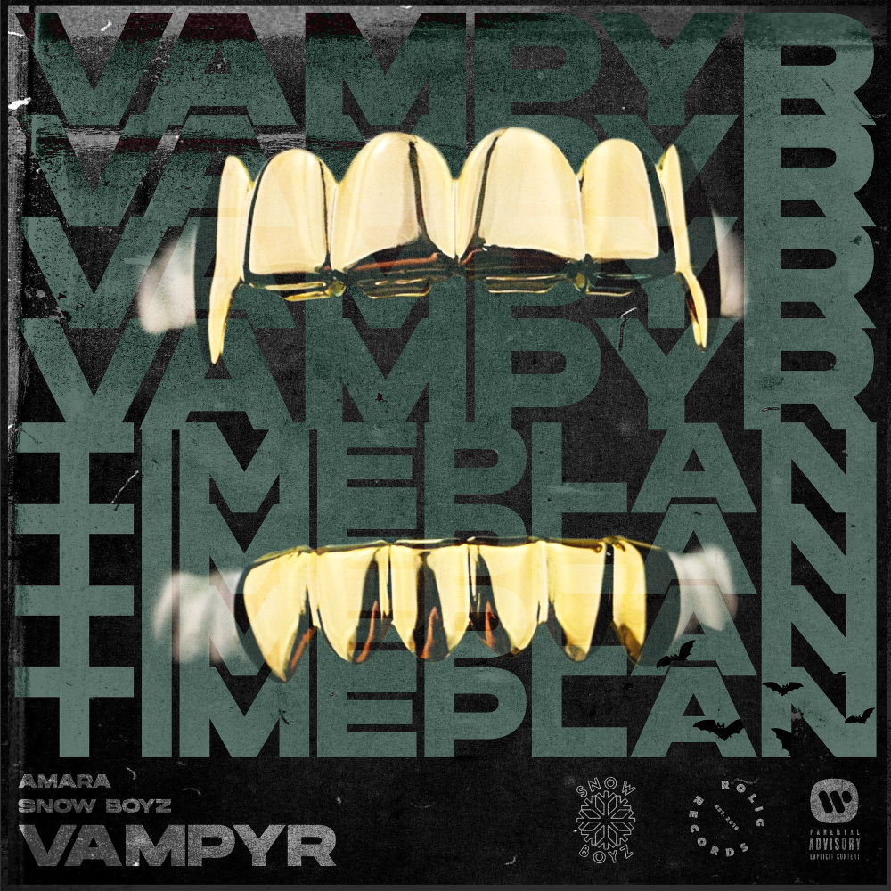 Vampyr (feat. Snow Boyz) (Explicit)