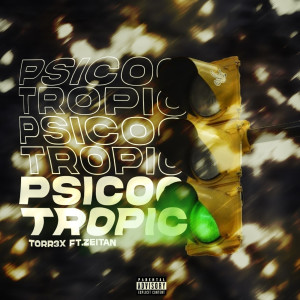 Album Psicotropico (Explicit) from Torr3x