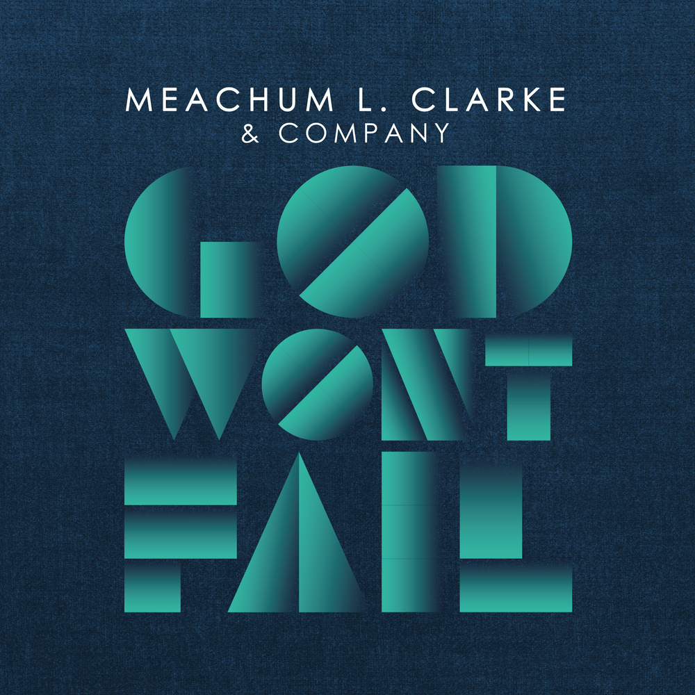 God Won't Fail (Live)