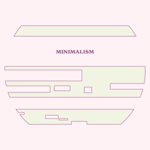 的专辑Minimalism
