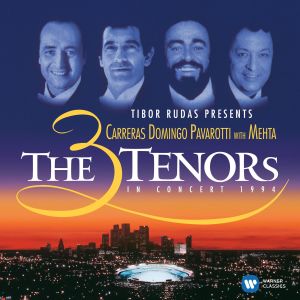 收聽The Three Tenors的Around the World Part 4: Sous les ponts de Paris歌詞歌曲