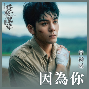 Listen to 因为你 song with lyrics from 曾舜晞