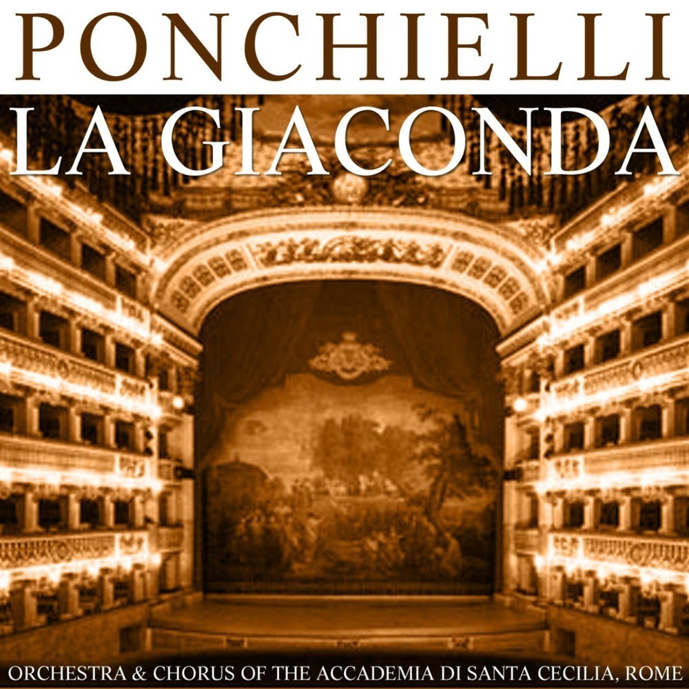 La Gioconda, Act II, Pt. 1