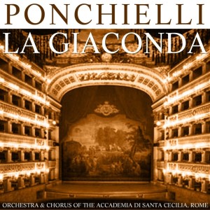 อัลบัม La Gioconda ศิลปิน Plinio Clabassi