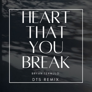 Bryan Termulo的專輯Heart That You Break (Dts Remix)