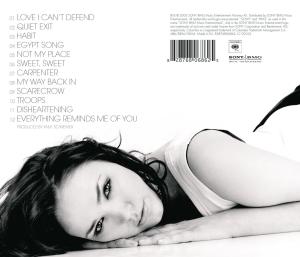 ดาวน์โหลดและฟังเพลง Habit พร้อมเนื้อเพลงจาก Elvira Nikolaisen