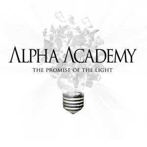 Alpha Academy的專輯The Promise of the Light