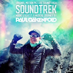 Soundtrek Mount Everest: A Musical Journey by Paul Oakenfold (Original Motion Picture Soundtrack)