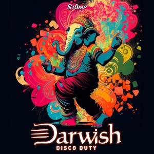 Album Disco Duty from Darwish