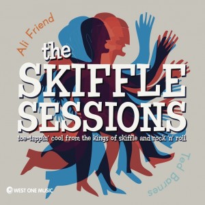 Ali Friend的專輯The Skiffle Sessions