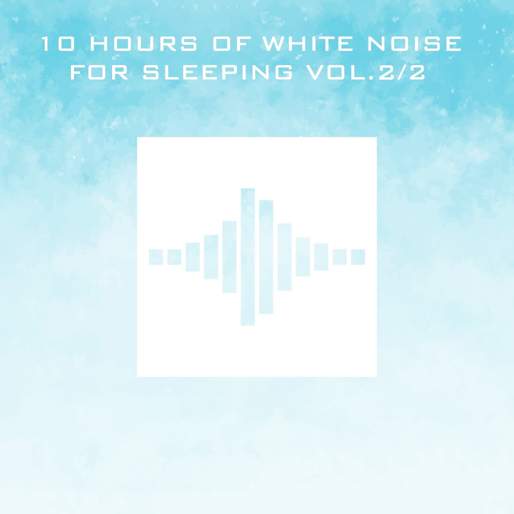 White Noise 10 Hours, Pt. 375 (Continuous No Gaps)