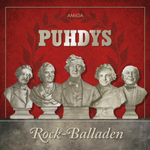 อัลบัม Rock-Balladen ศิลปิน Puhdys