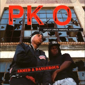 P.K.O.的專輯Armed & Dangerous