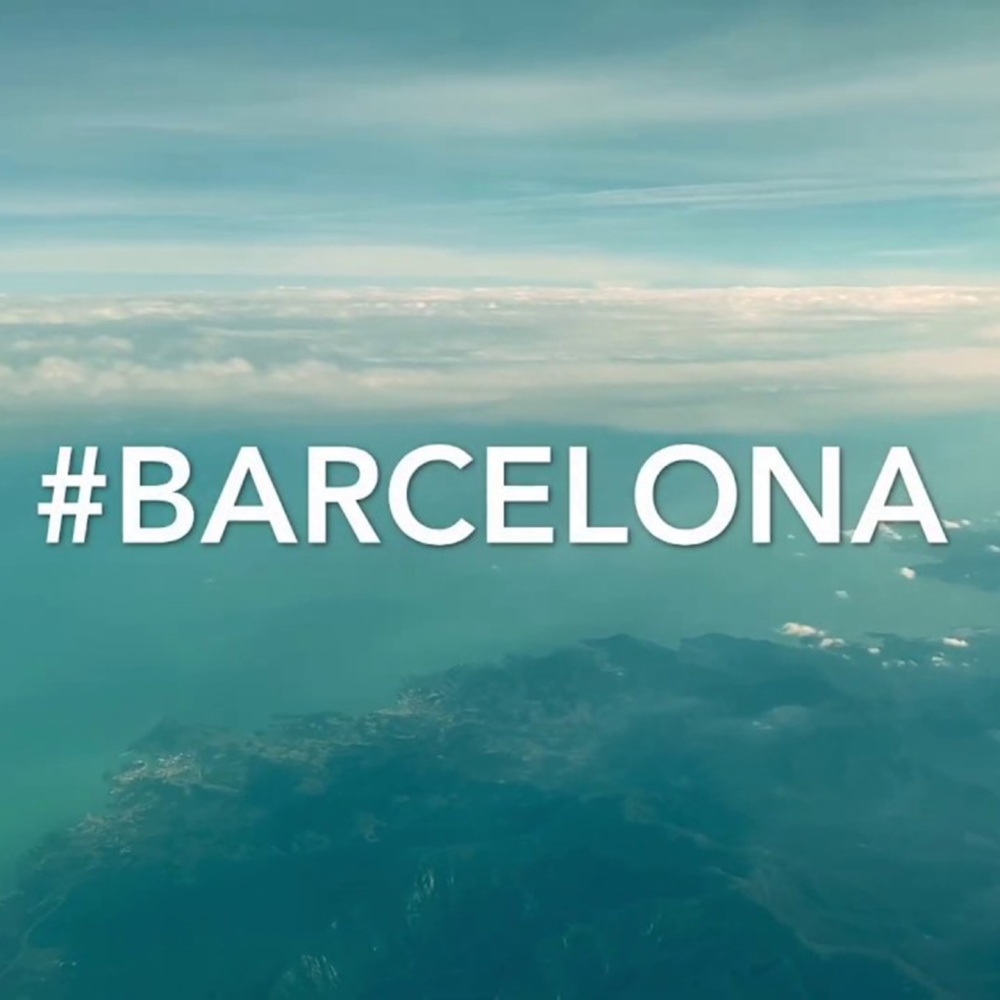 Nhật ký Barcelona với K