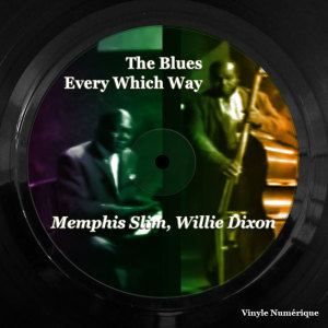 Willie Dixon的專輯The Blues Every Which Way