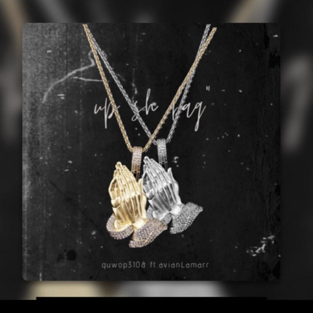 Up ah bag (feat. AvianLamarr) (Explicit)