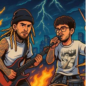 default playlist img