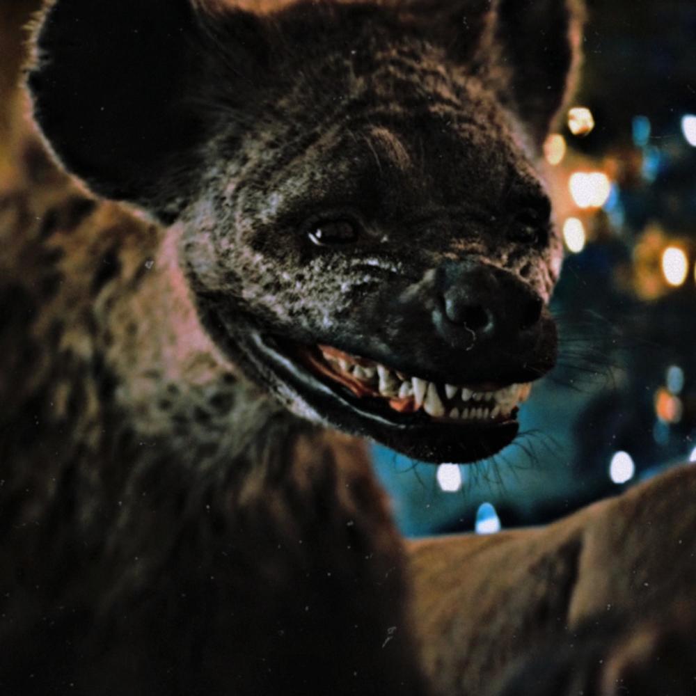 Hyenas (feat. J-Smash) (Explicit)