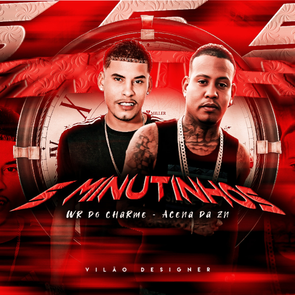 5 Minutinhos (feat. ACENA DA ZN) (Explicit)