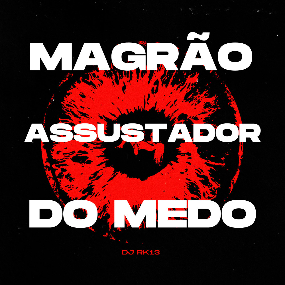 Magrão Assustador Avançado (feat. MC Menor da VG & Mc Pikachu)