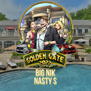 收听Big Nik的Golden Gate 2022 (Explicit)歌词歌曲