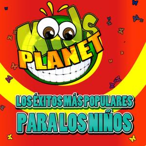 Kids Planet的專輯Los Éxitos Más Populares para los Niños