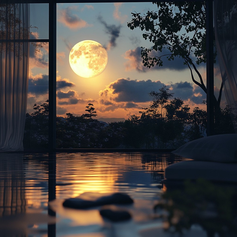 Silent Echoes Bring Peace