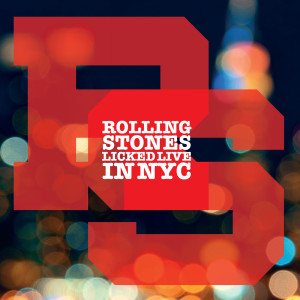 The Rolling Stones的專輯Licked Live In NYC (Explicit)