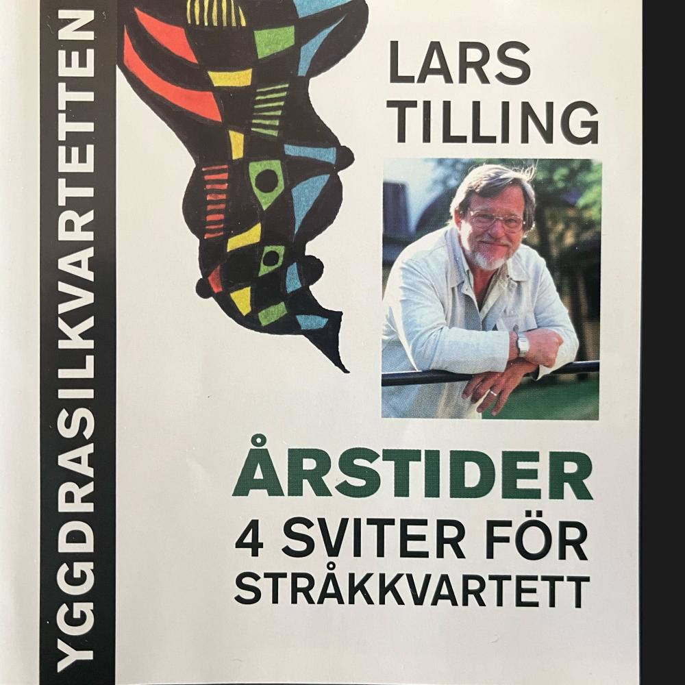 Svit nr 3 "Höst" 6. Scherzino