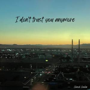 Santi的专辑I don't trust you anymore