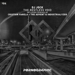 อัลบัม The Restless Void ศิลปิน DJ Jock