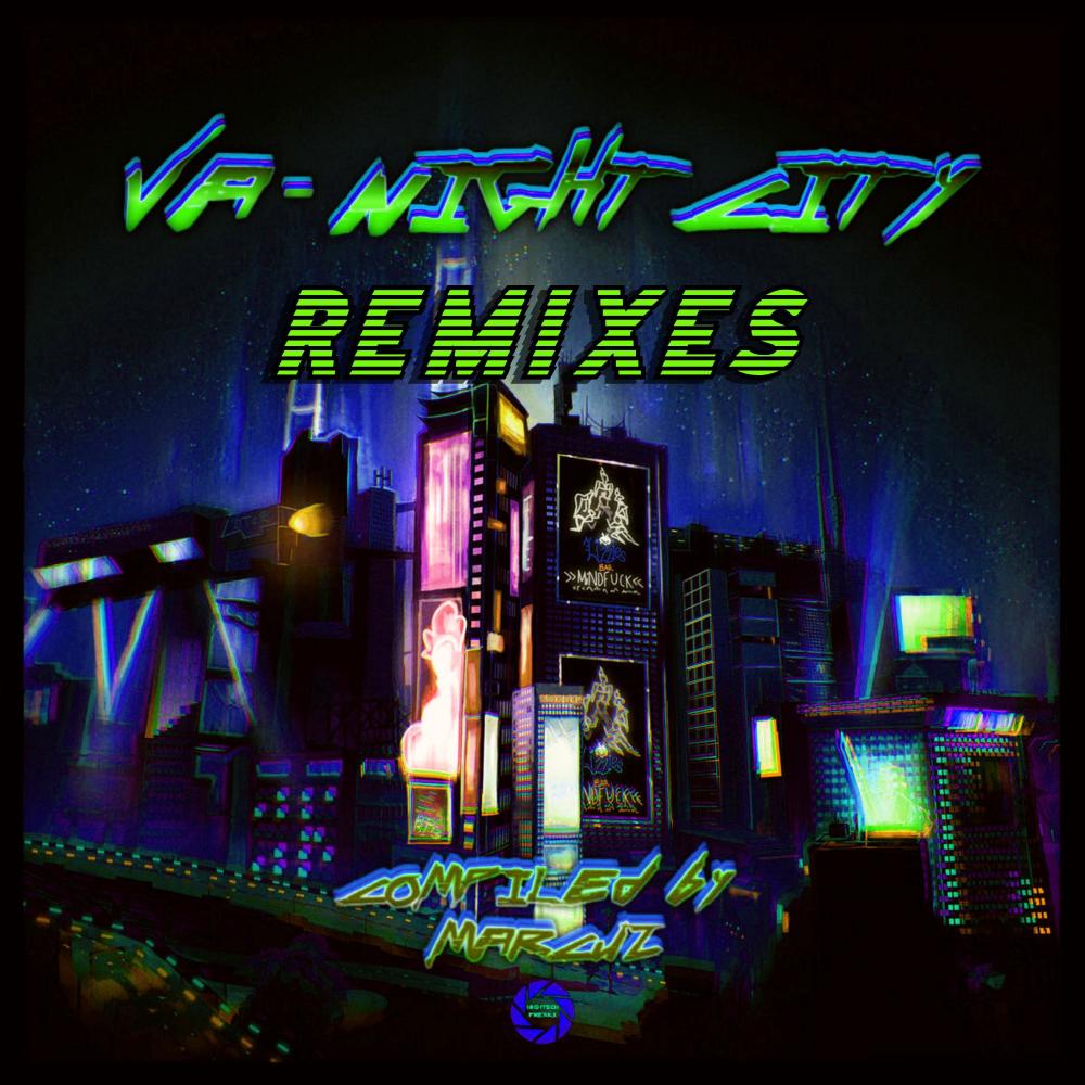 Night City (Phragma Remix)