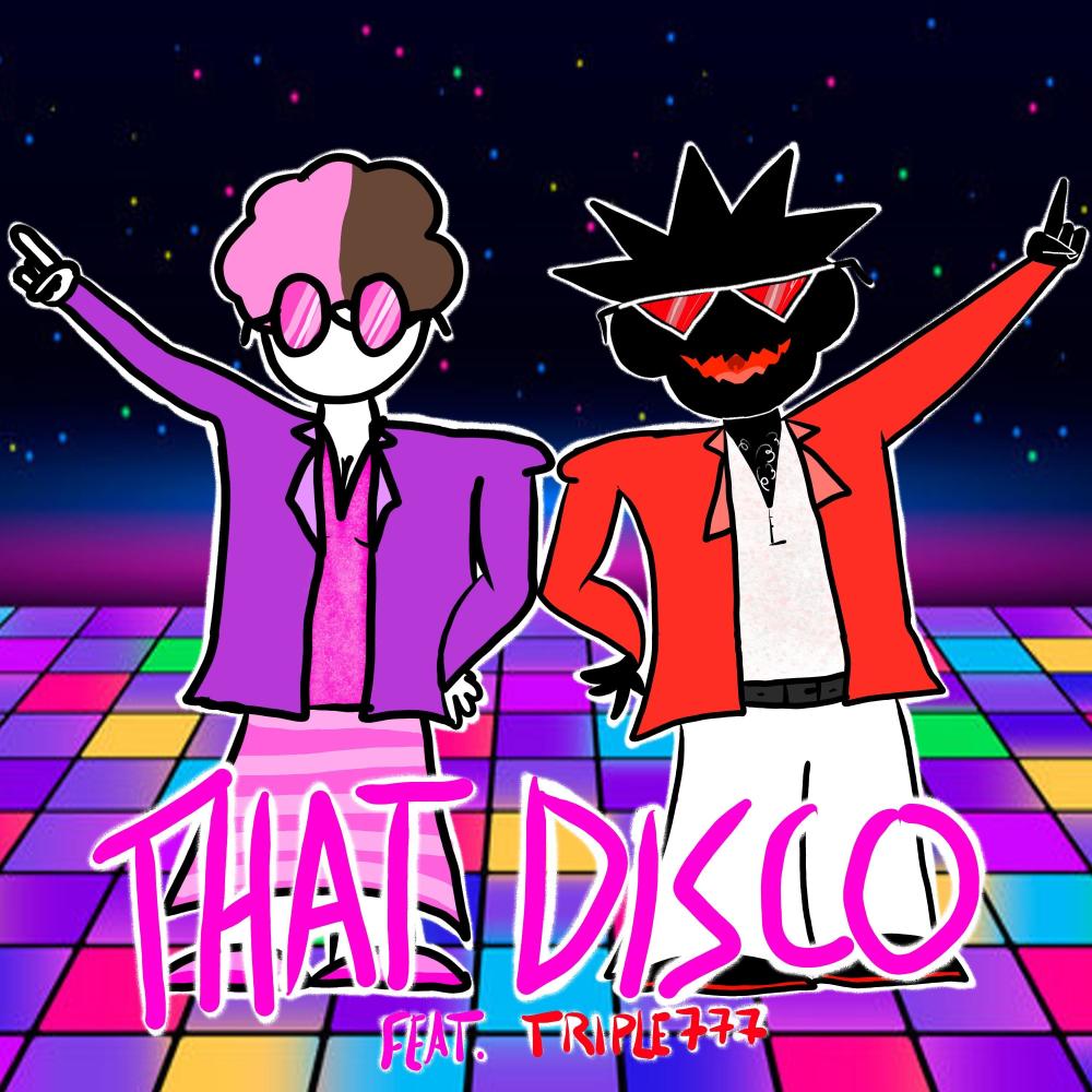 That Disco (feat. Triple777) (Explicit)