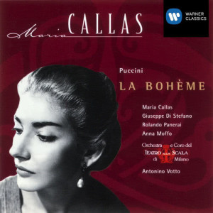 Maria Callas的專輯Puccini: La Bohème - Highlights