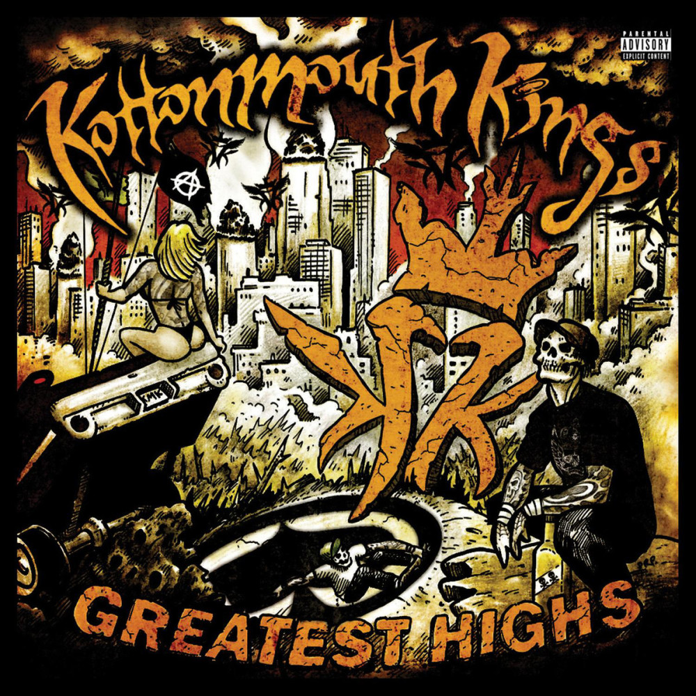 City 2 City (Feat. Tech N9ne and Big Kriss Kalico)