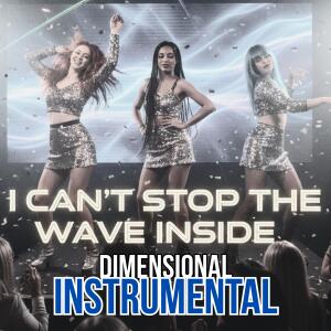 Self Hypnotic的專輯I Can't Stop The Wave Inside (Dimensional Instrumental)