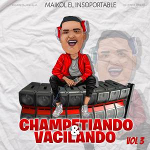 收聽maikol el insoportable的La Sixaya (Champeta Africana)歌詞歌曲